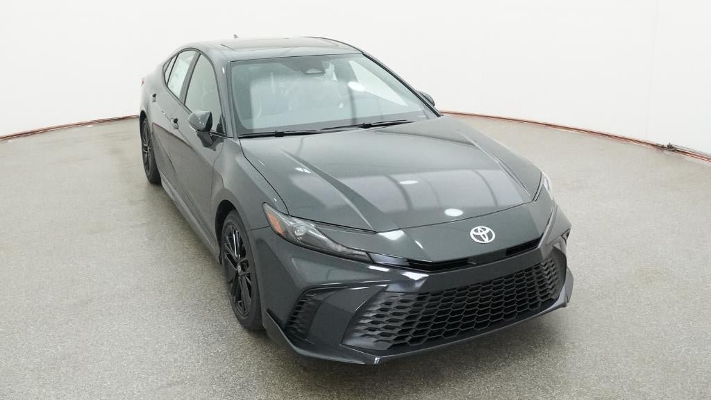 New 2026 Toyota Camry SE FWD image 14