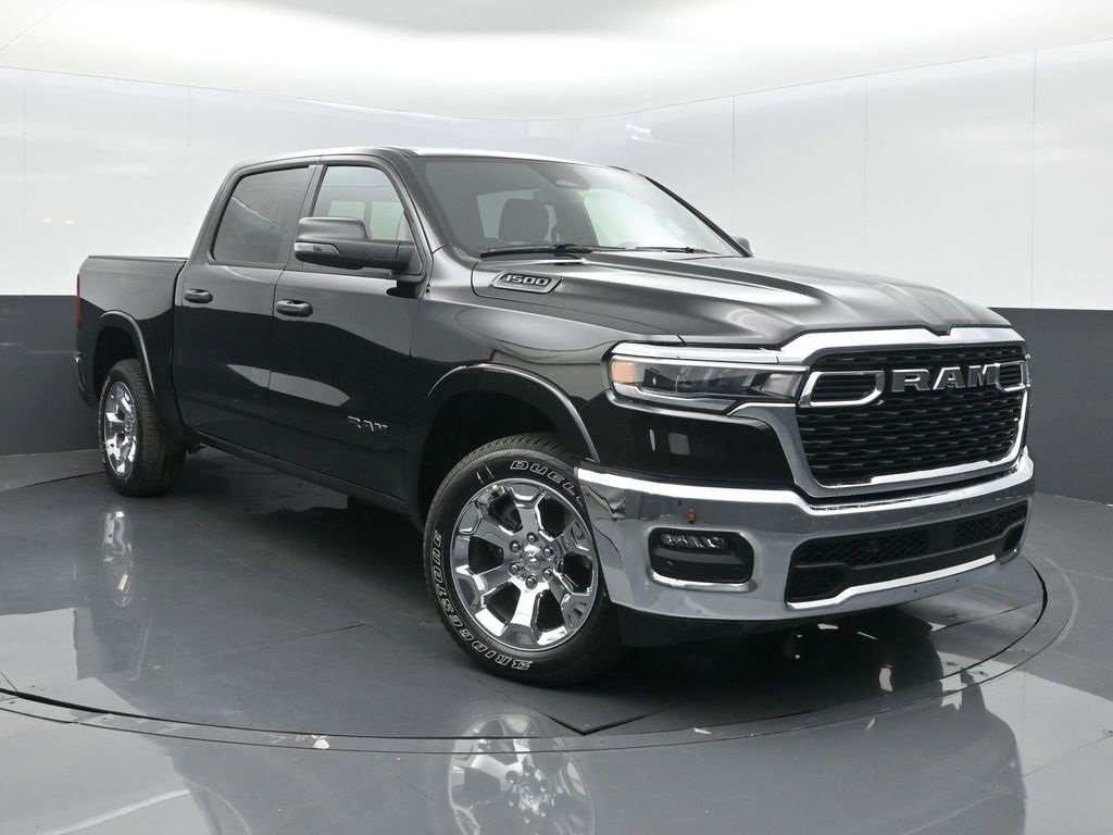 New 2026 RAM 1500 Big Horn image 1