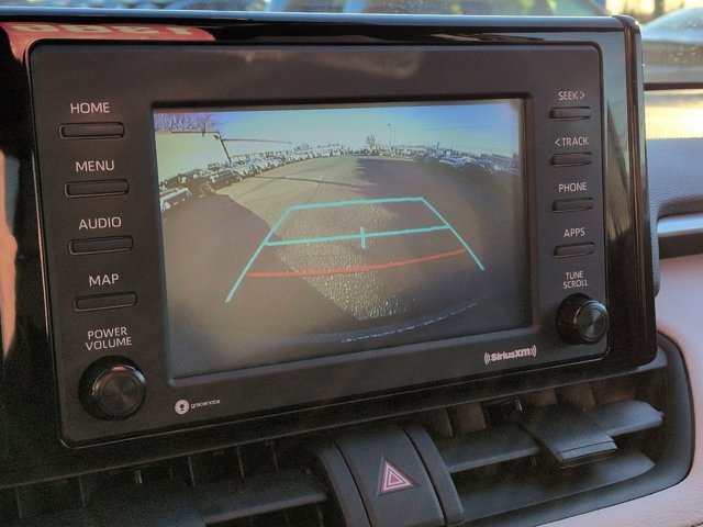 Certified 2022 Toyota RAV4 XLE image 28