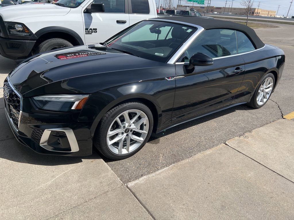 Used 2024 Audi A5 2.0T Premium image 5