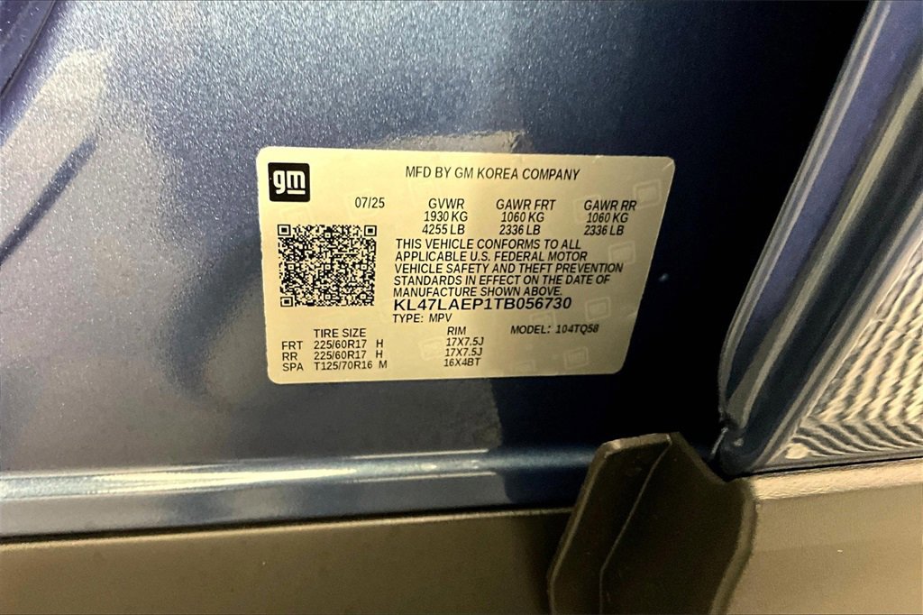 New 2026 Buick Envista Preferred w/ Advanced Safety Package image 9