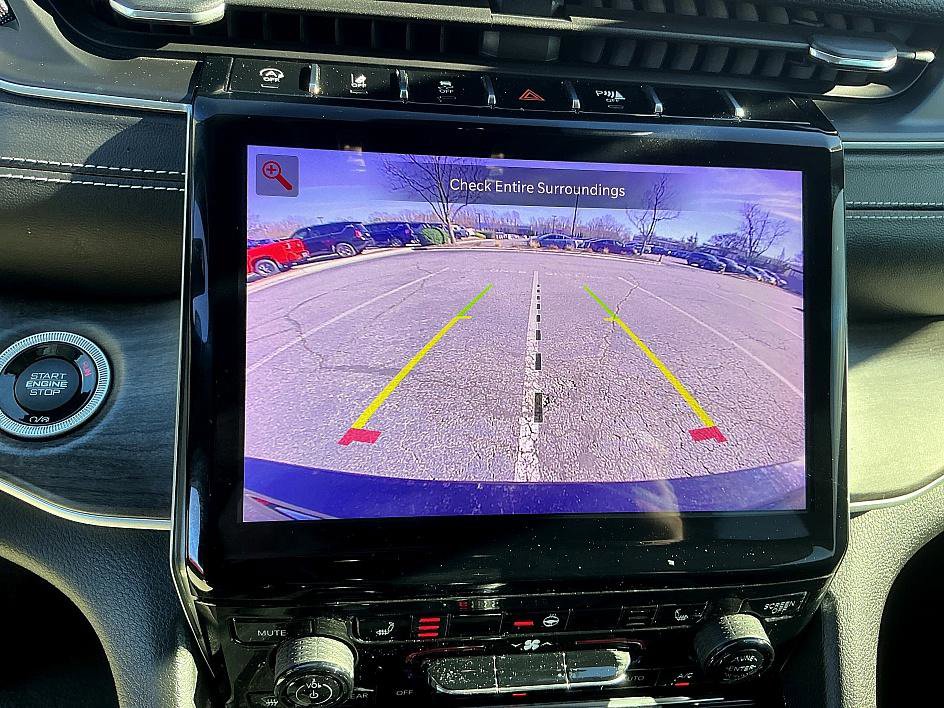 Used 2021 Jeep Grand Cherokee L Limited image 20