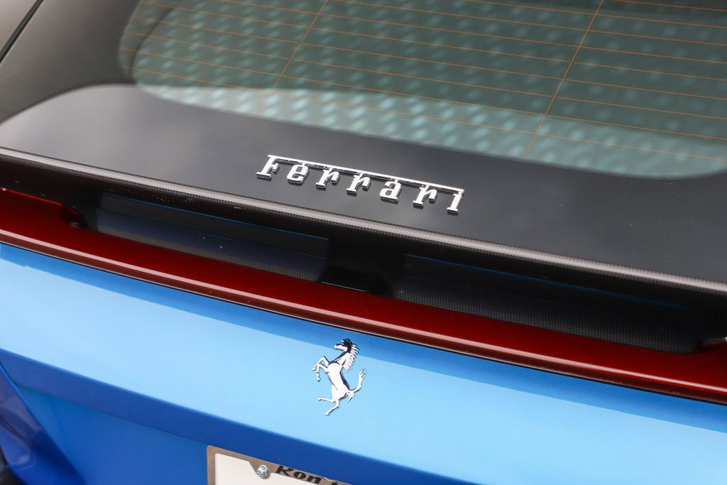 Certified 2025 Ferrari 12Cilindri RWD image 48