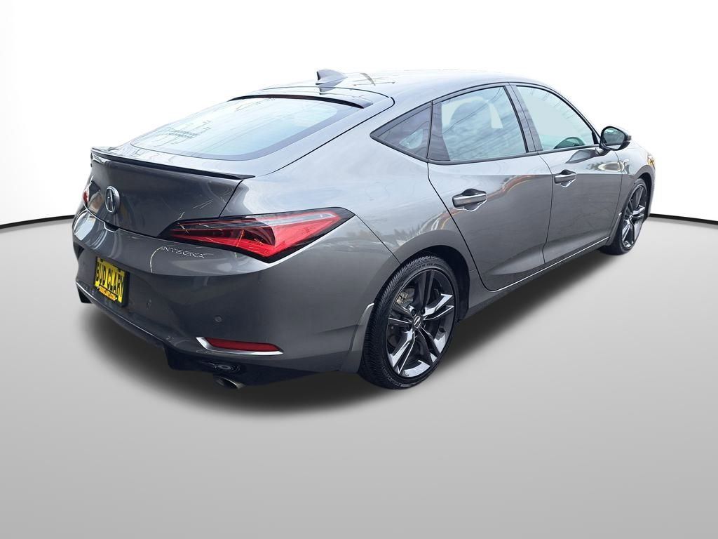Used 2025 Acura Integra A-Spec image 6