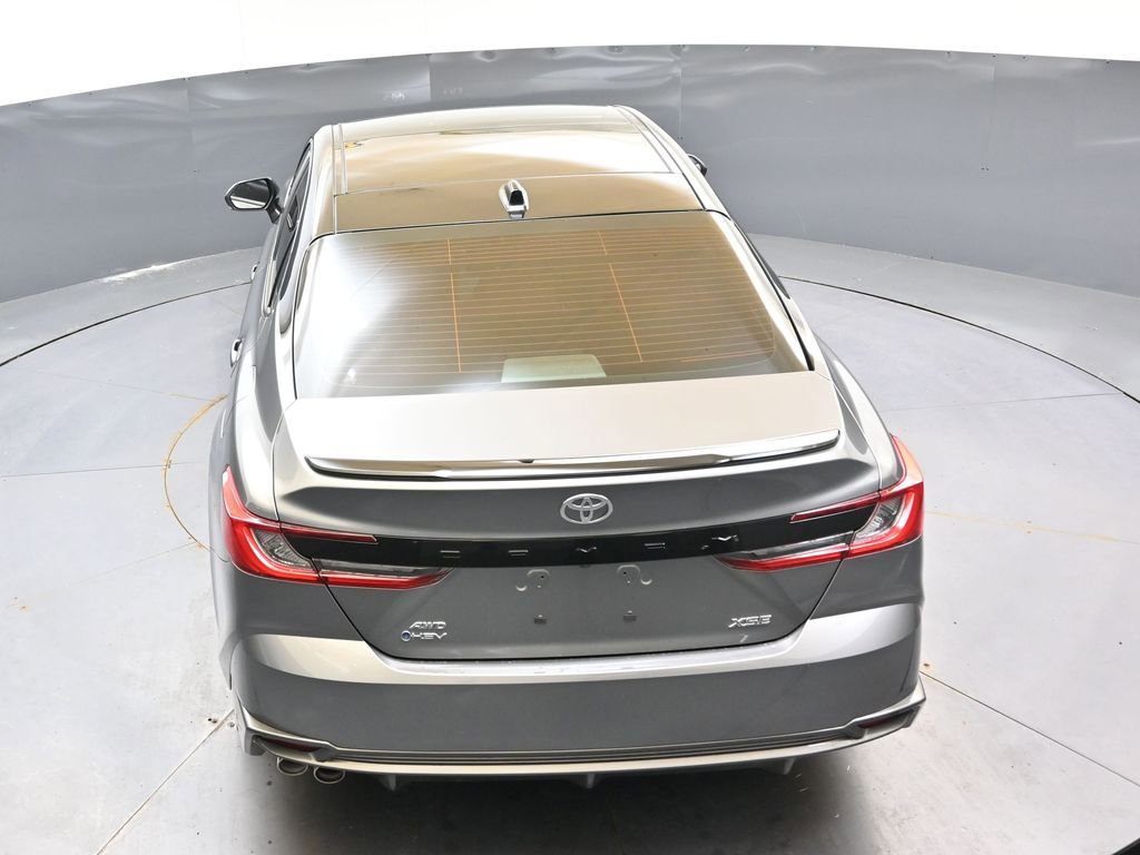 Used 2025 Toyota Camry XSE AWD/4WD image 40