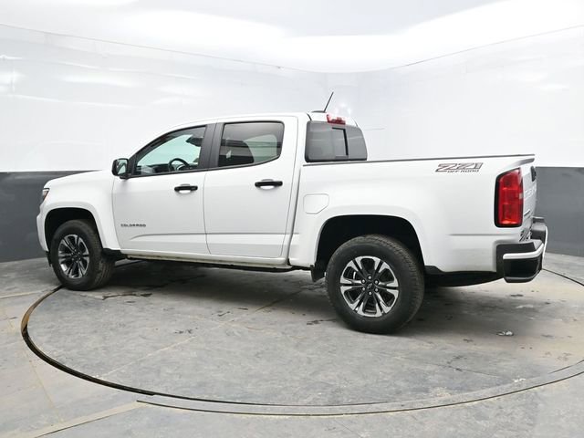 Used 2022 Chevrolet Colorado Z71 w/ Safety Package image 4