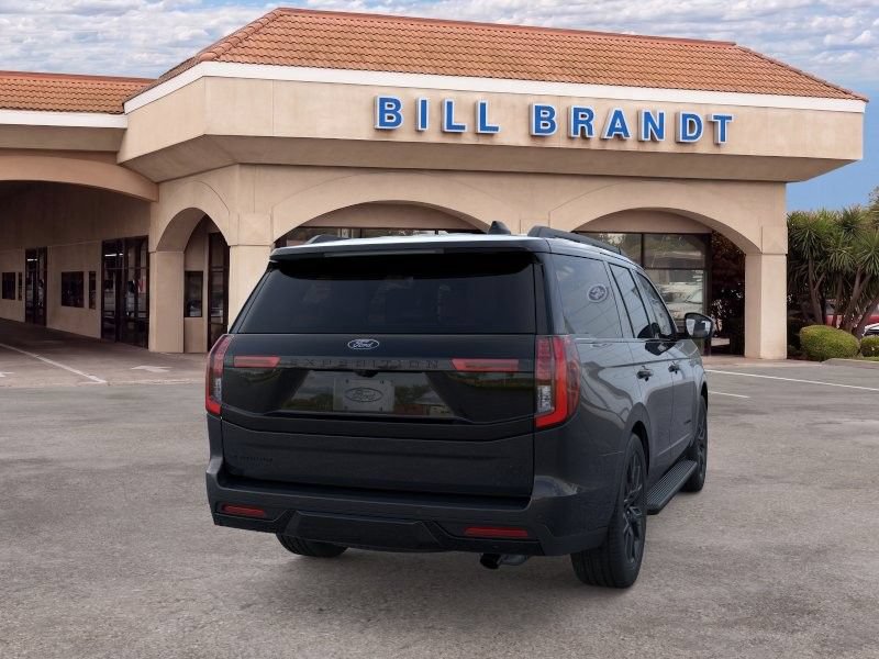 New 2026 Ford Expedition Platinum w/ Stealth Appearance Package AWD/4WD image 2