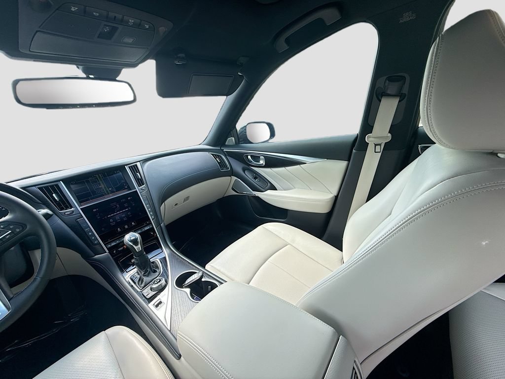 Used 2023 INFINITI Q50 Sensory RWD image 26