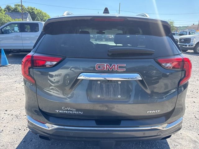 Used 2019 GMC Terrain Denali w/ Comfort Package AWD/4WD image 7