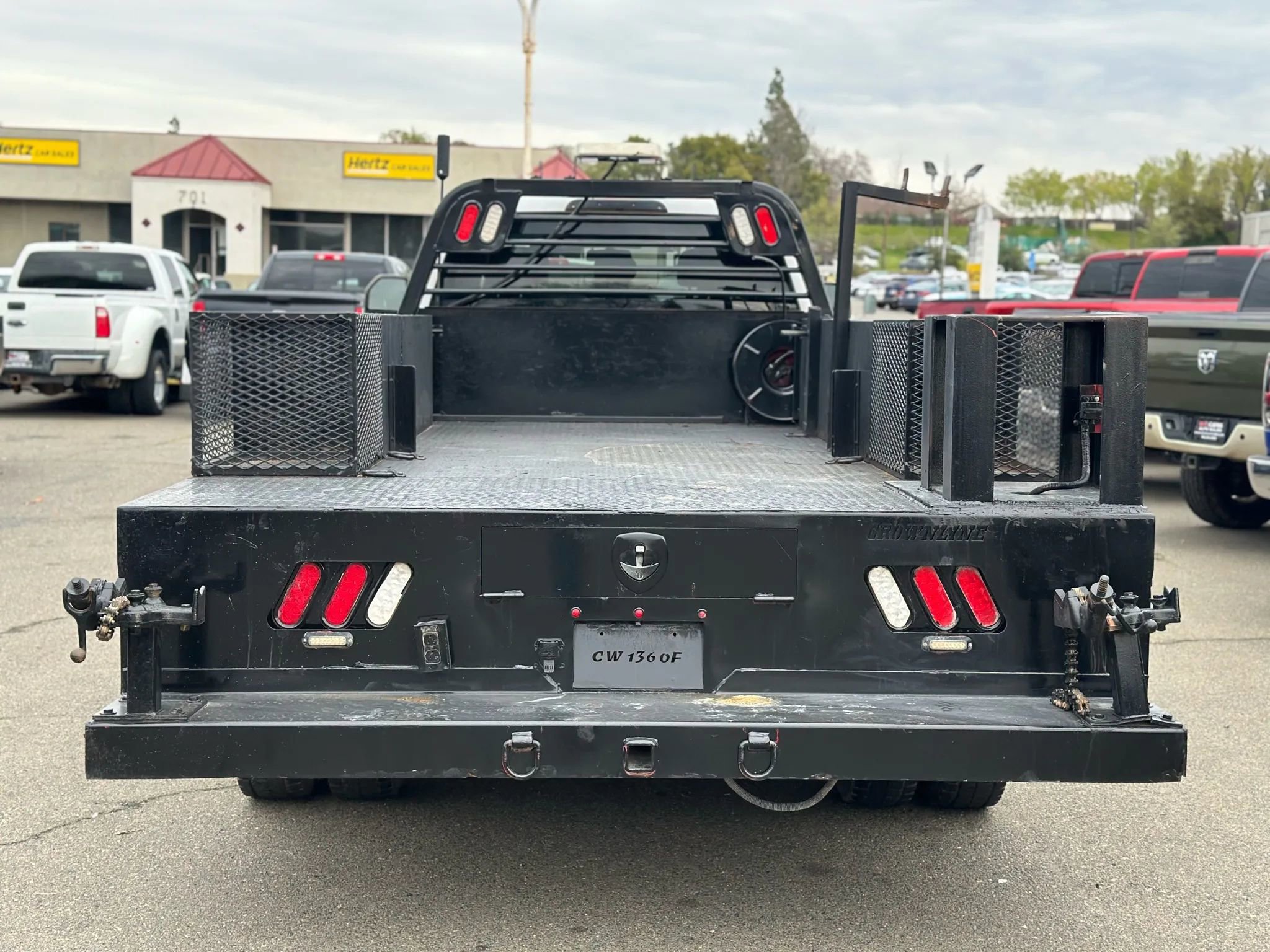 Used 2019 Ford F450 XL w/ Power Equipment Group image 5