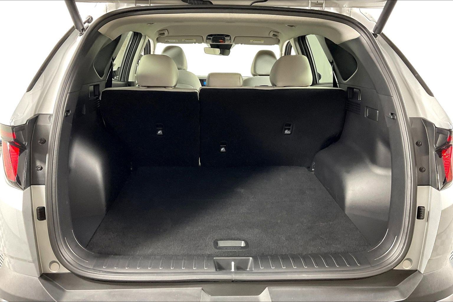 Certified 2025 Hyundai Tucson SEL image 37