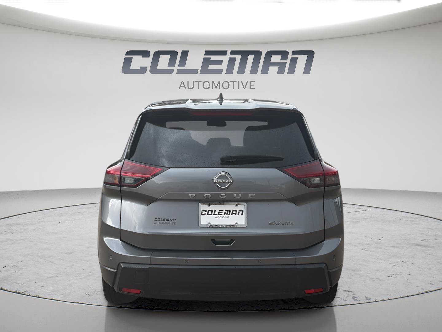 Used 2024 Nissan Rogue SV AWD/4WD image 4
