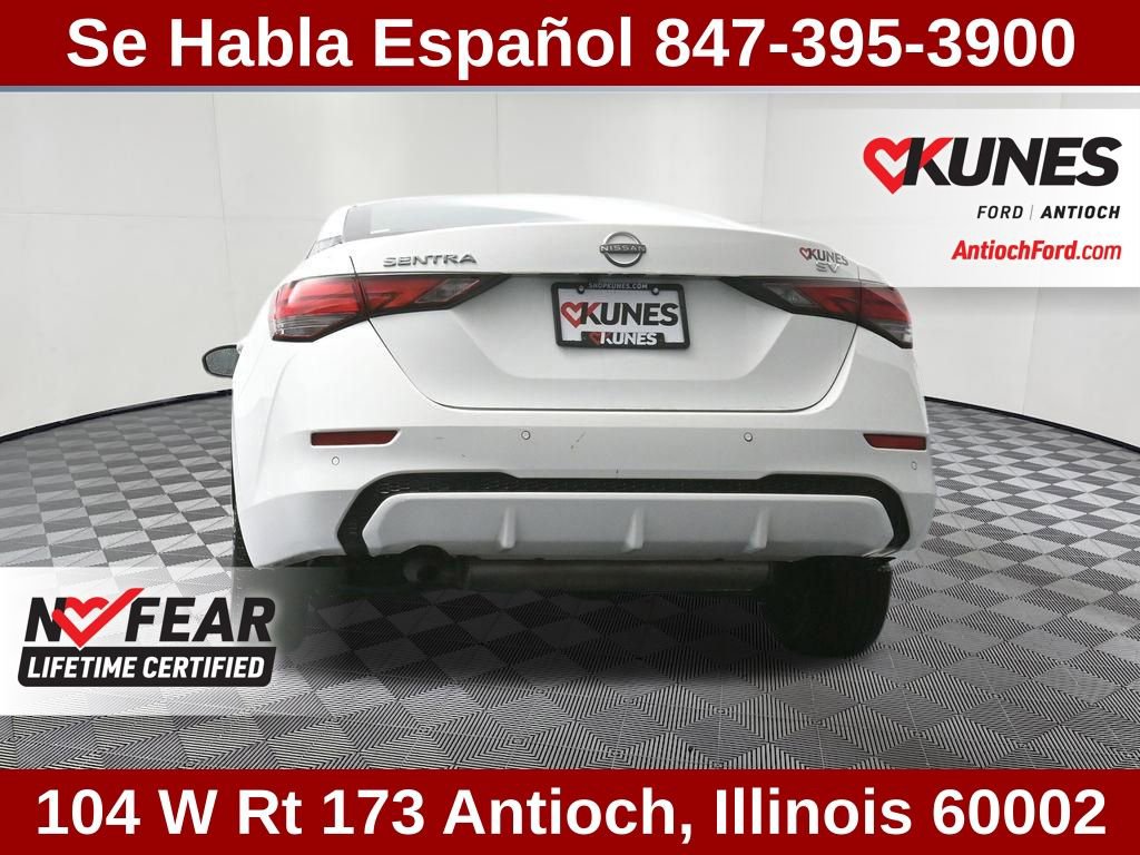 Used 2024 Nissan Sentra SV image 54