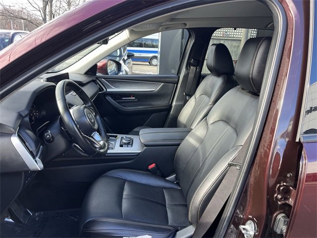 Certified 2024 MAZDA CX-90 Plug-In Hybrid w/ Premium Pkg image 11