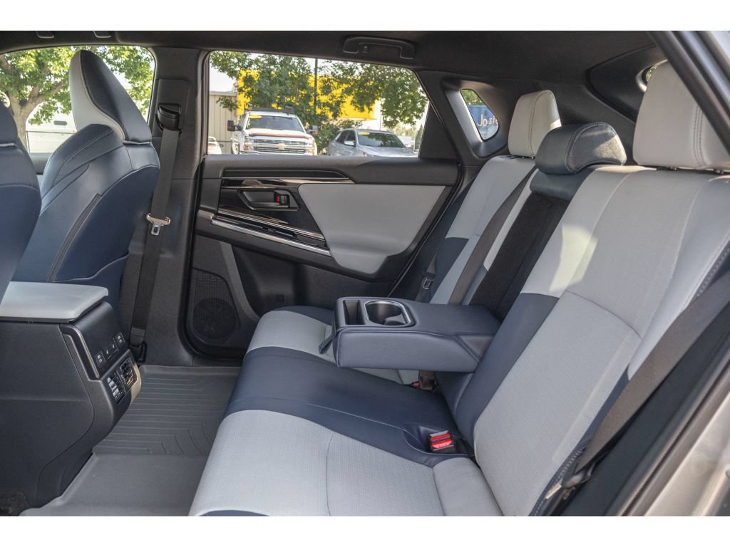 Used 2023 Subaru Solterra AWD image 13