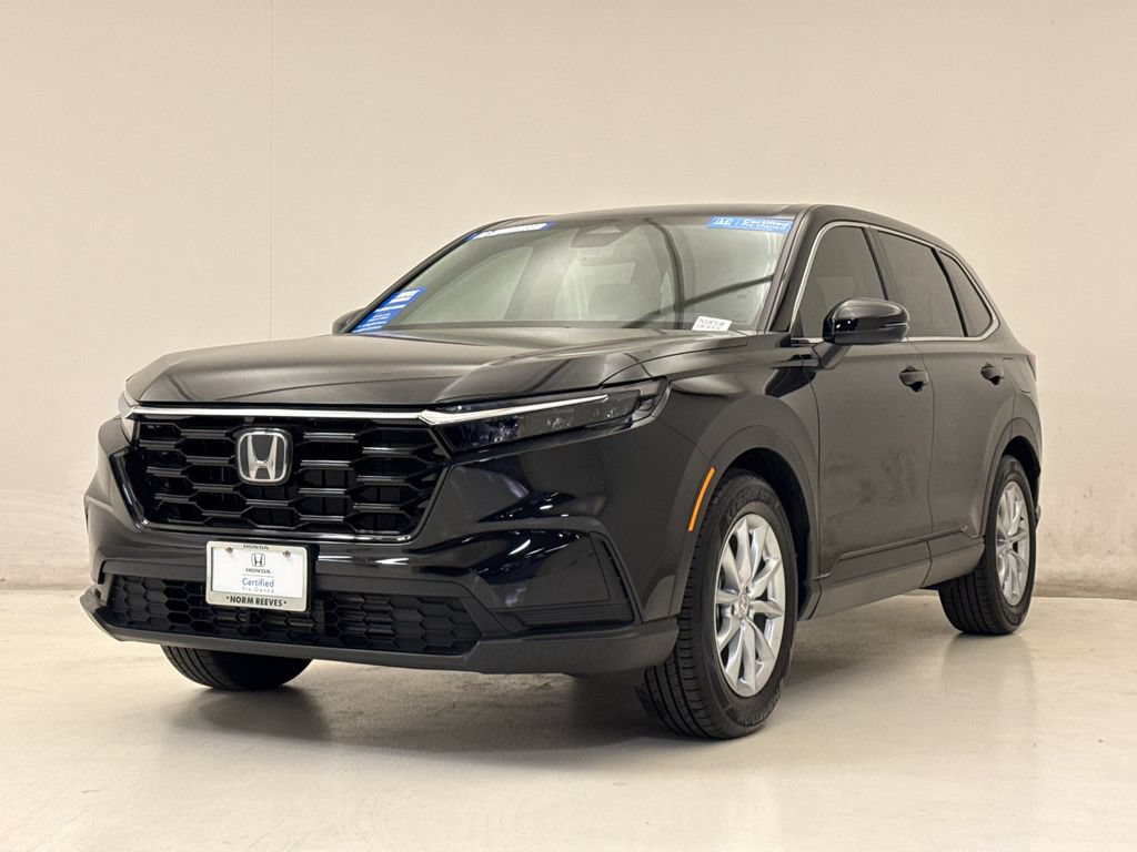 Used 2026 Honda CR-V EX image 2