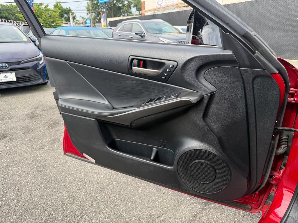 Used 2023 Lexus IS 350 F Sport w/ Memory Package AWD/4WD image 18