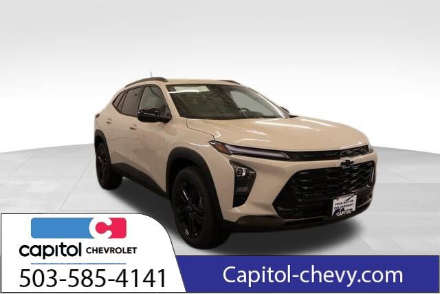 New 2026 Chevrolet Trax ACTIV w/ Driver Confidence Package