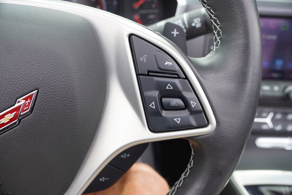 Used 2019 Chevrolet Corvette Grand Sport RWD image 41