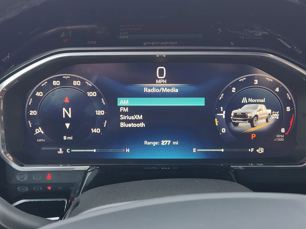 New 2026 Chevrolet Silverado 1500 ZR2 image 11