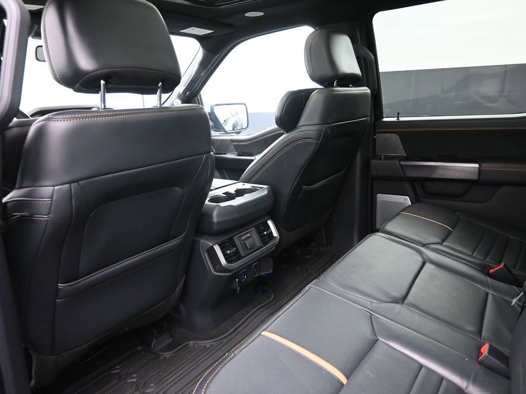 Certified 2022 Ford F150 Platinum w/ Equipment Group 701A High AWD/4WD image 2