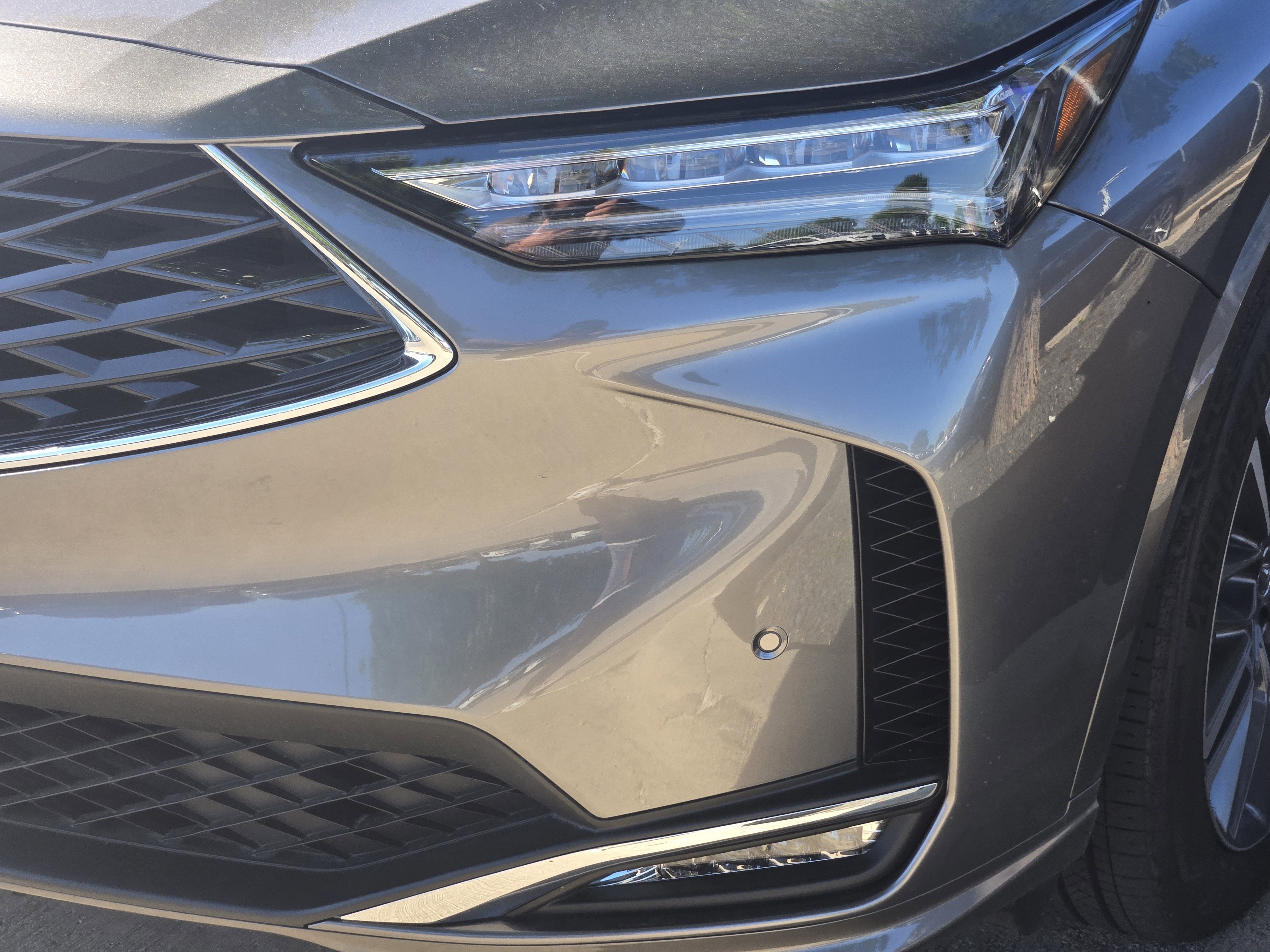 Certified 2025 Acura MDX SH-AWD w/ Advance Package image 8