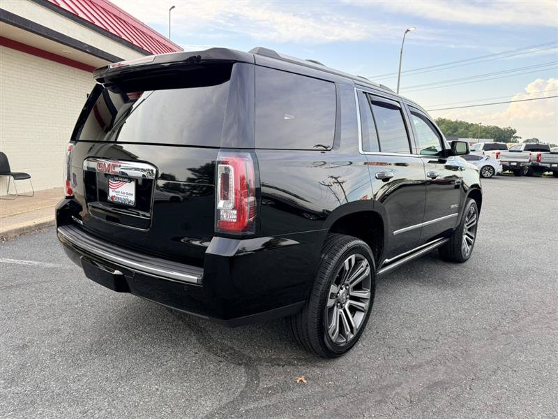 Used 2018 GMC Yukon Denali w/ Denali Ultimate Package AWD/4WD image 5