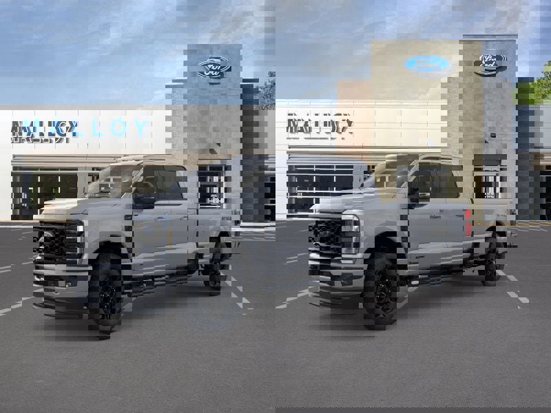New 2026 Ford F350 XLT w/ XLT Premium Package image 3