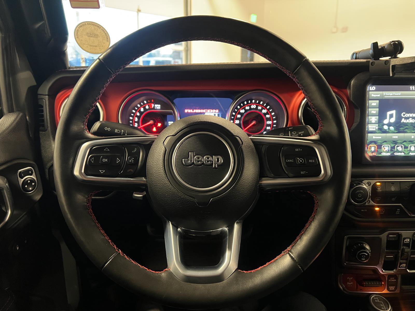 Used 2020 Jeep Gladiator Rubicon image 11