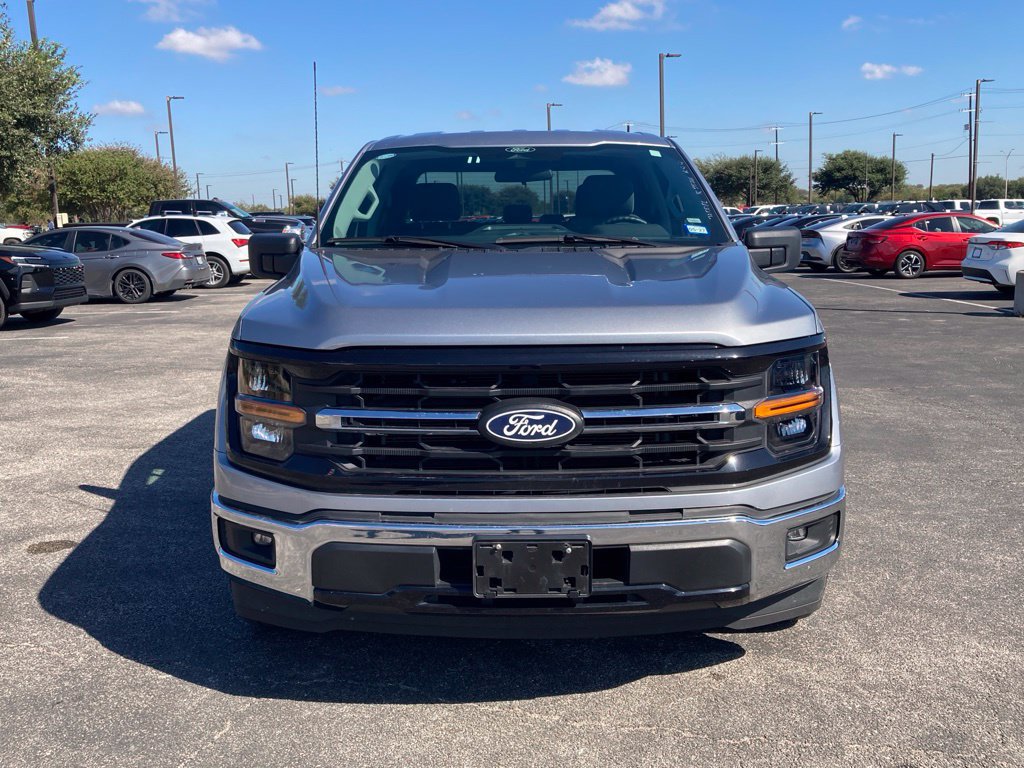 Used 2025 Ford F150 XLT w/ Equipment Group 301A Standard RWD image 2