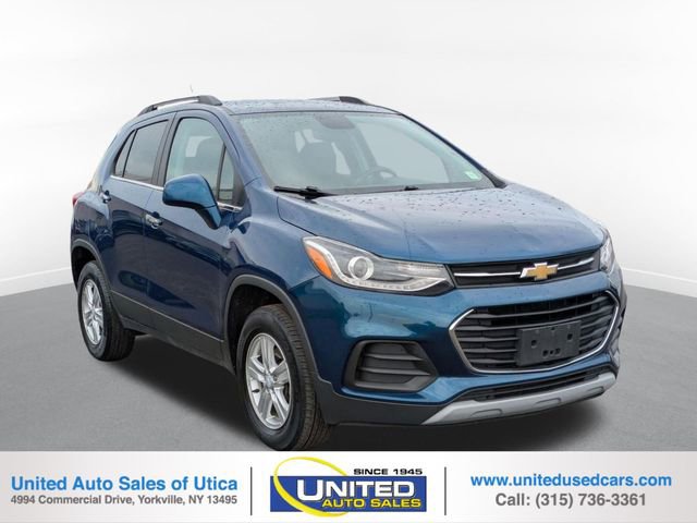 Used 2019 Chevrolet Trax LT w/ LT Convenience Package AWD/4WD image 1