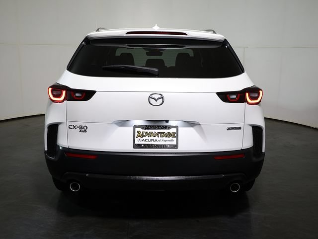 Used 2025 MAZDA CX-50 AWD 2.5 S w/ Premium Plus Pkg image 10