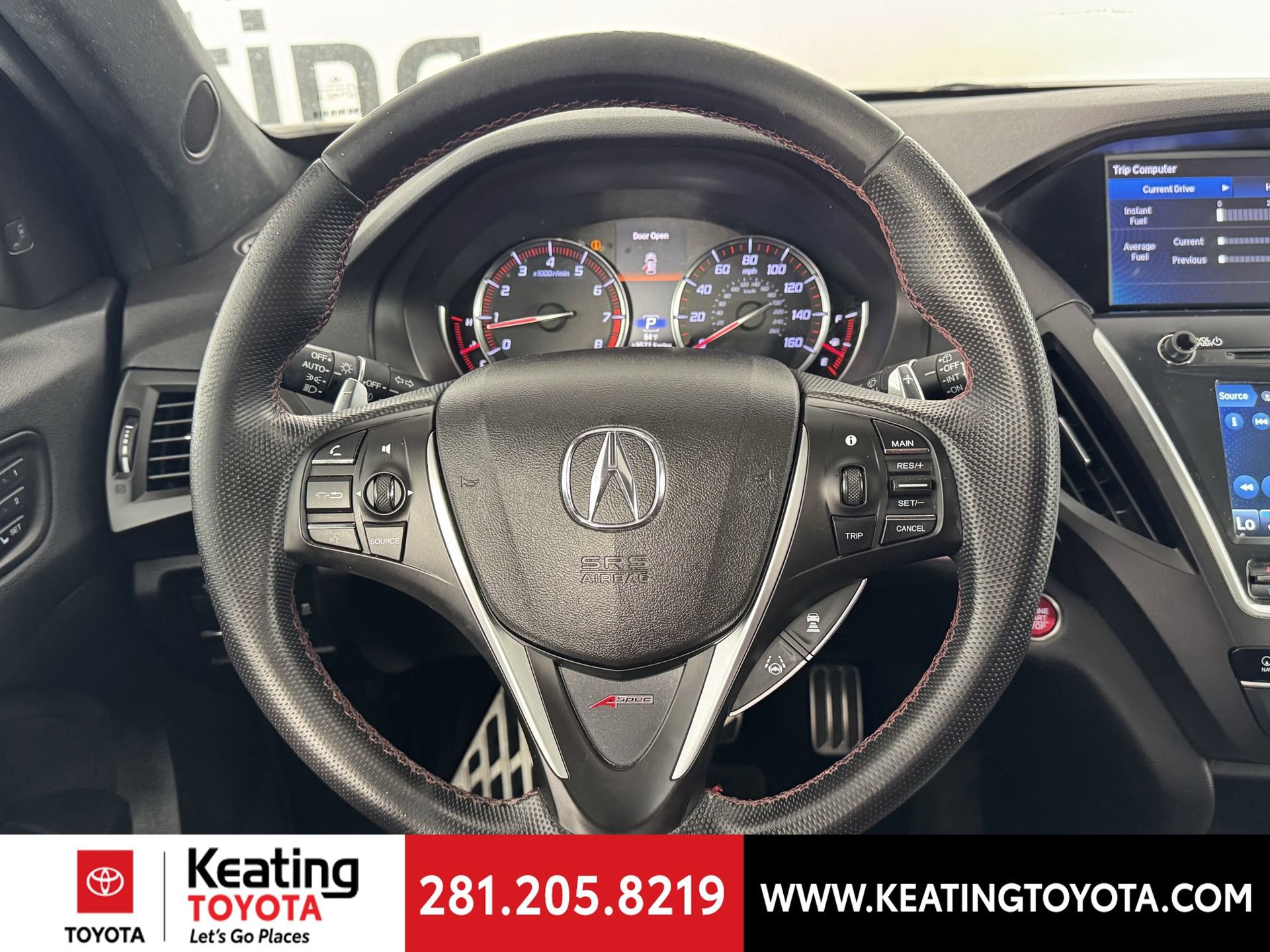Used 2020 Acura MDX A-Spec image 29