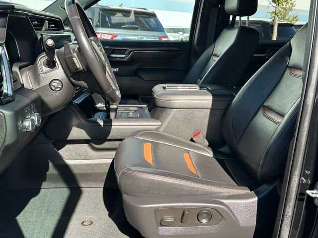 Used 2022 GMC Sierra 1500 AT4 image 17