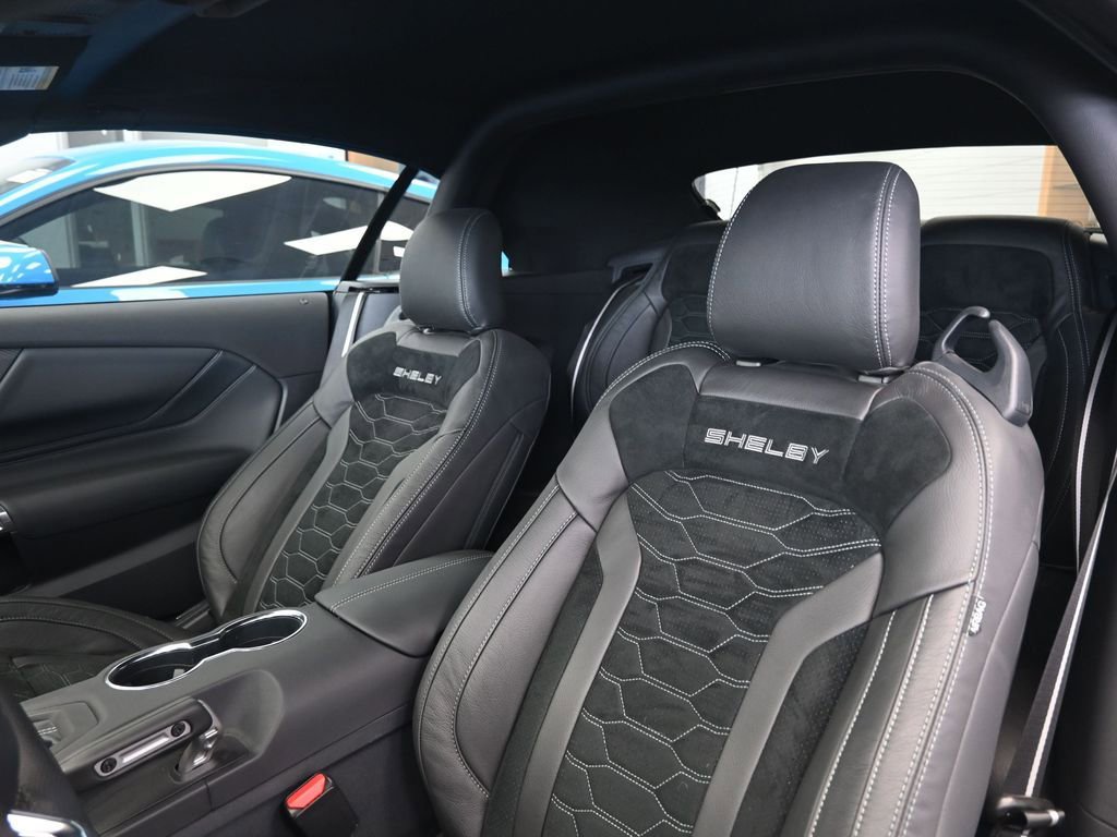 New 2025 Ford Mustang GT Premium w/ GT Performance Package image 11