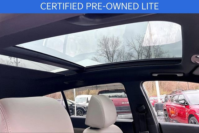 Certified 2020 Kia Sportage S w/ S Sunroof Package image 20