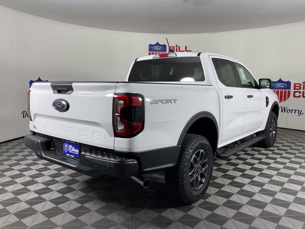 New 2026 Ford Ranger XLT RWD image 3