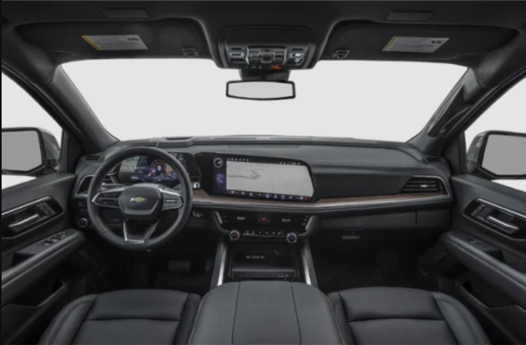 New 2027 Chevrolet Tahoe LT w/ Comfort Package AWD/4WD image 4