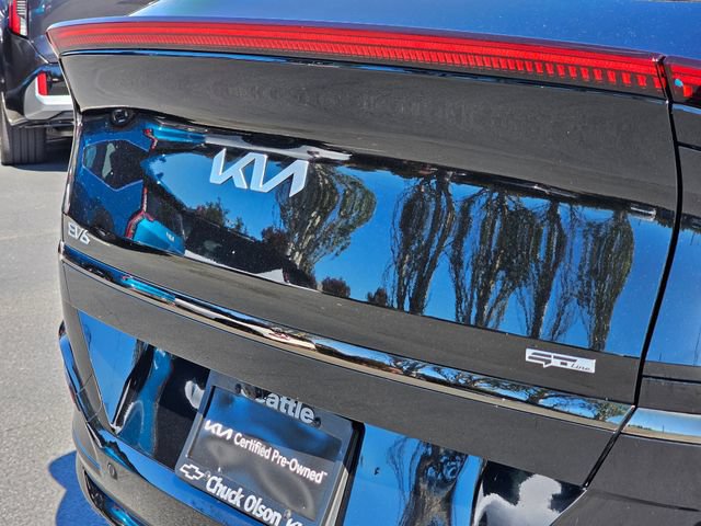 Certified 2024 Kia EV6 GT-Line AWD/4WD image 16