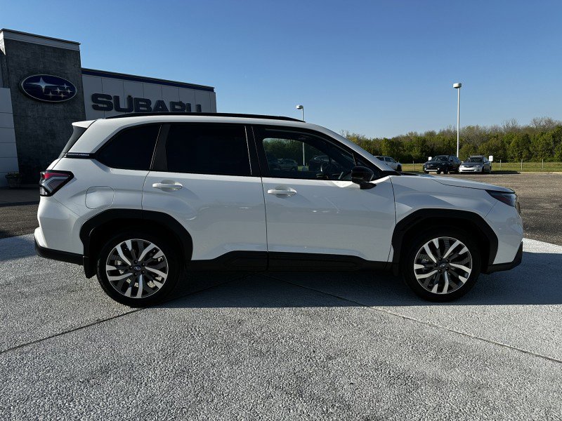 New 2026 Subaru Forester Touring image 8