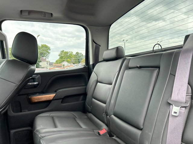 Used 2015 Chevrolet Silverado 3500 LTZ w/ Duramax Plus Package AWD/4WD image 19
