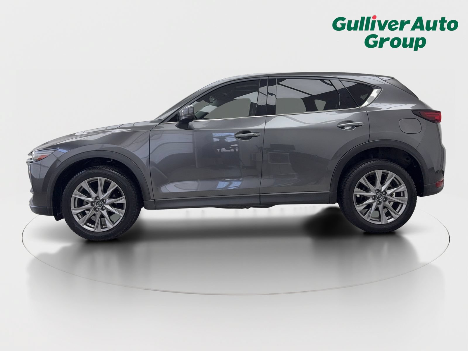 Used 2020 MAZDA CX-5 Grand Touring FWD image 3