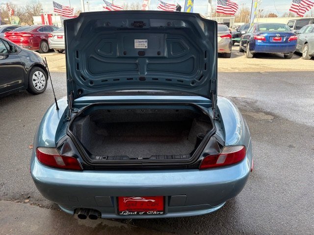 Used 2001 BMW Z3 2.5i image 40