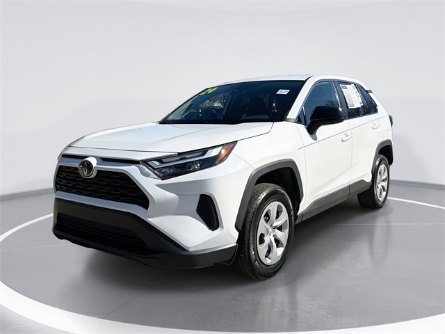 Used 2024 Toyota RAV4 LE