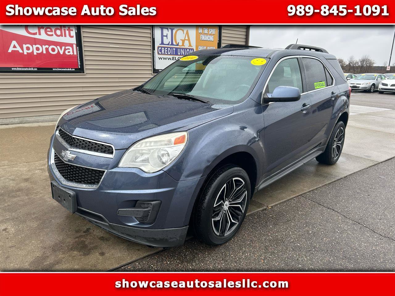 Used 2014 Chevrolet Equinox LT w/ Driver Convenience Package image 1