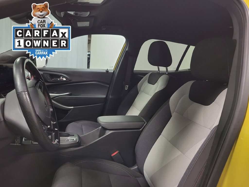 Used 2024 Chevrolet Trax RS w/ Driver Confidence Package FWD image 15