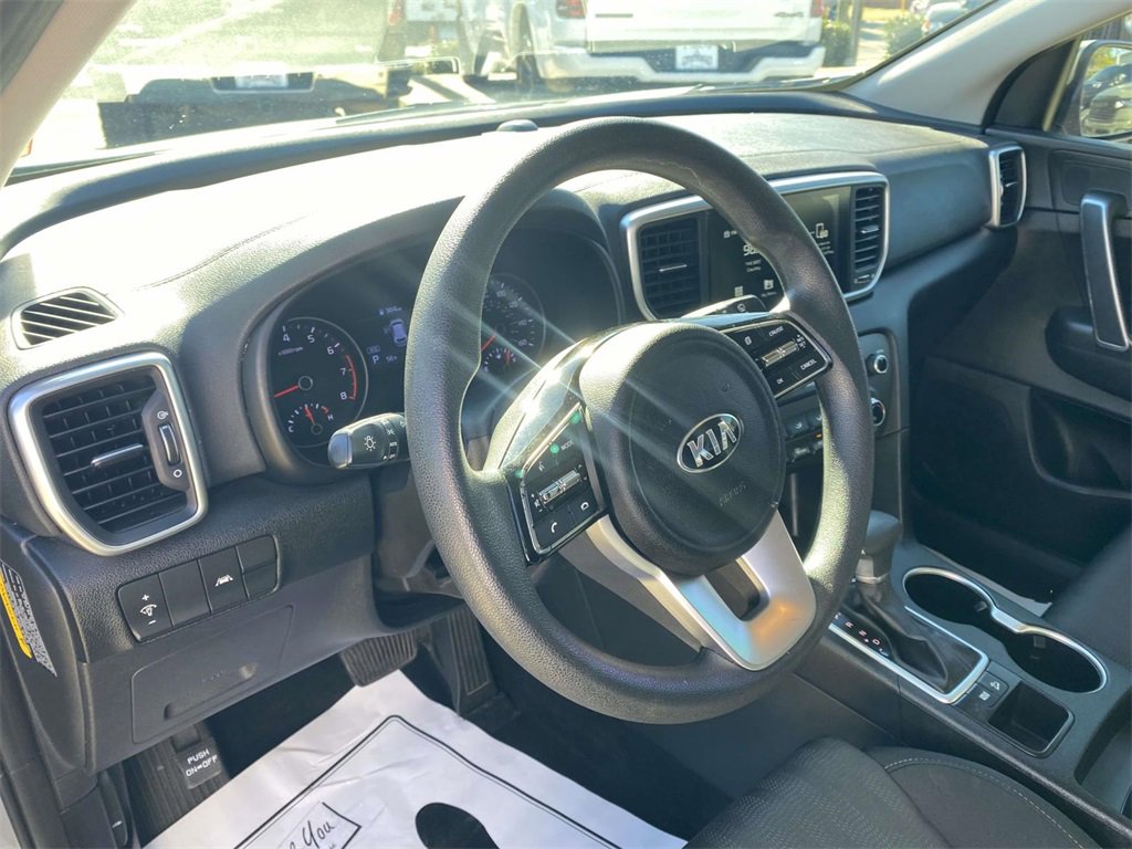 Used 2021 Kia Sportage LX image 50