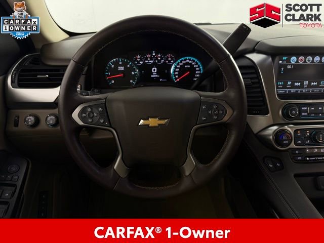Used 2017 Chevrolet Tahoe LT w/ LT Signature Package AWD/4WD image 46