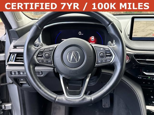 Used 2022 Acura MDX SH-AWD w/ Advance Package image 19