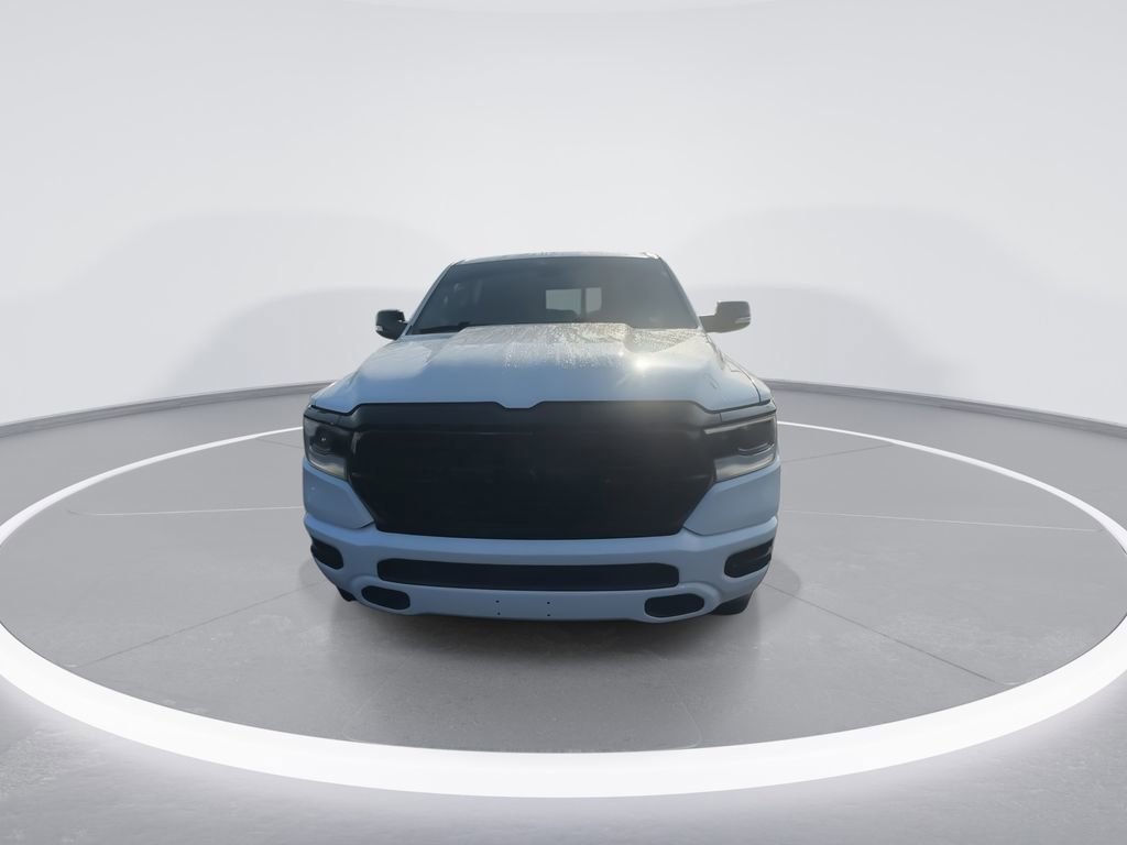 Used 2022 RAM 1500 Big Horn image 3